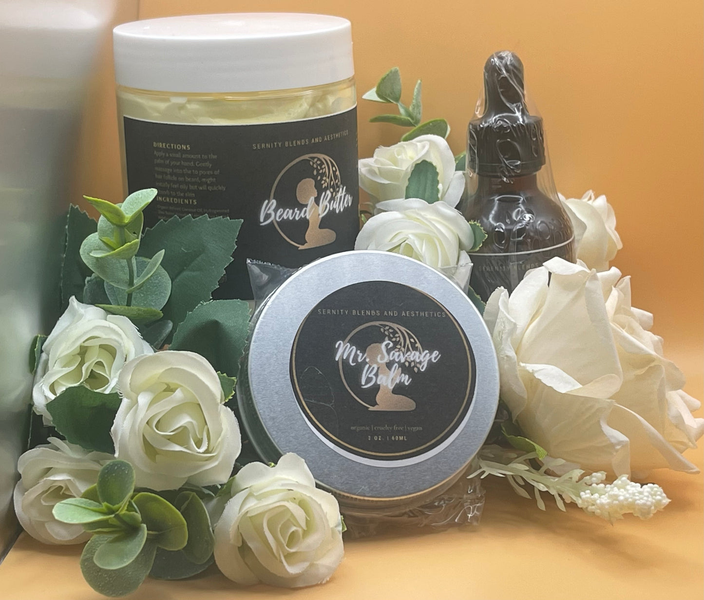 Clearance Butters & Scrubs