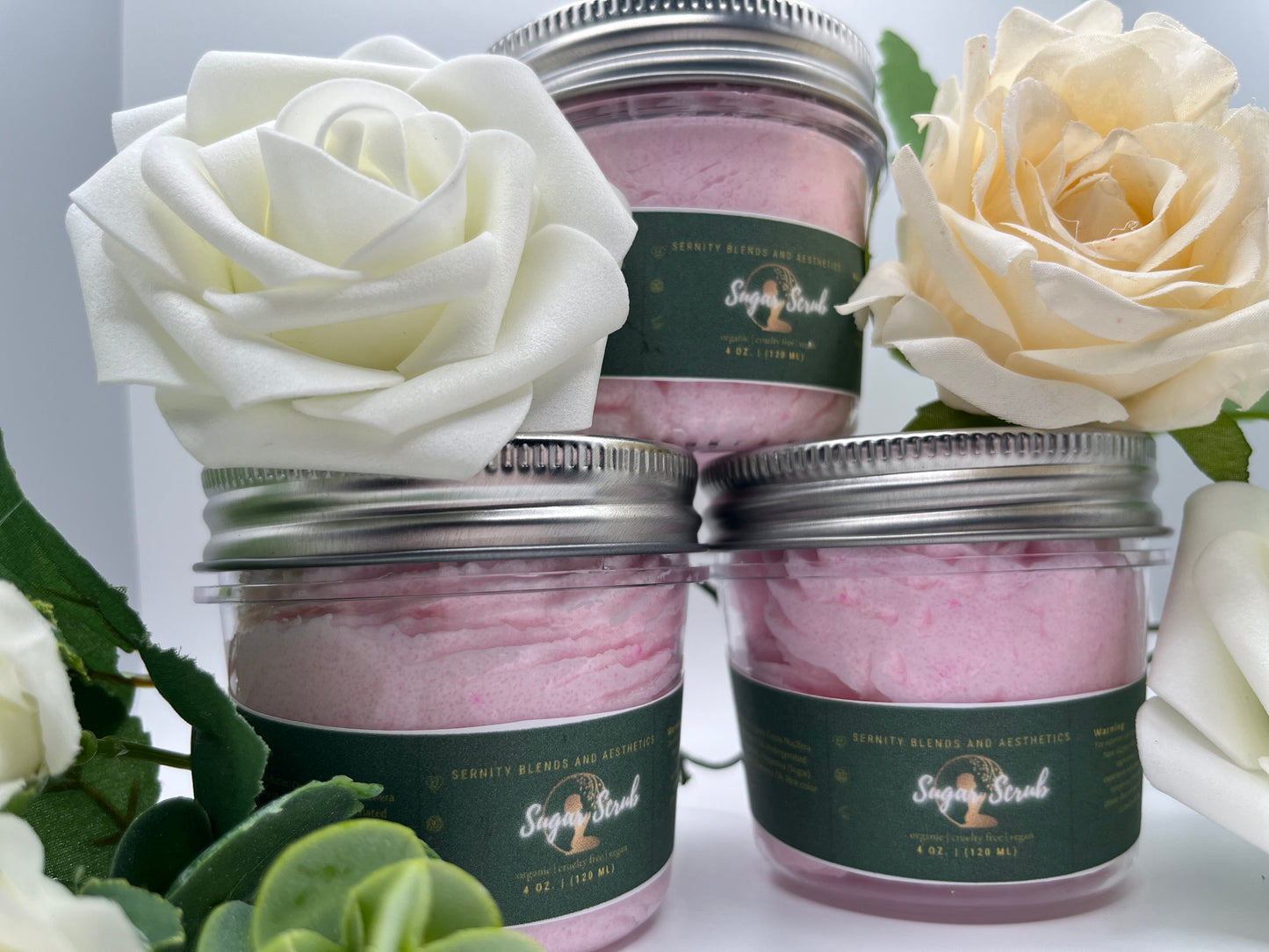 Clearance Butters & Scrubs