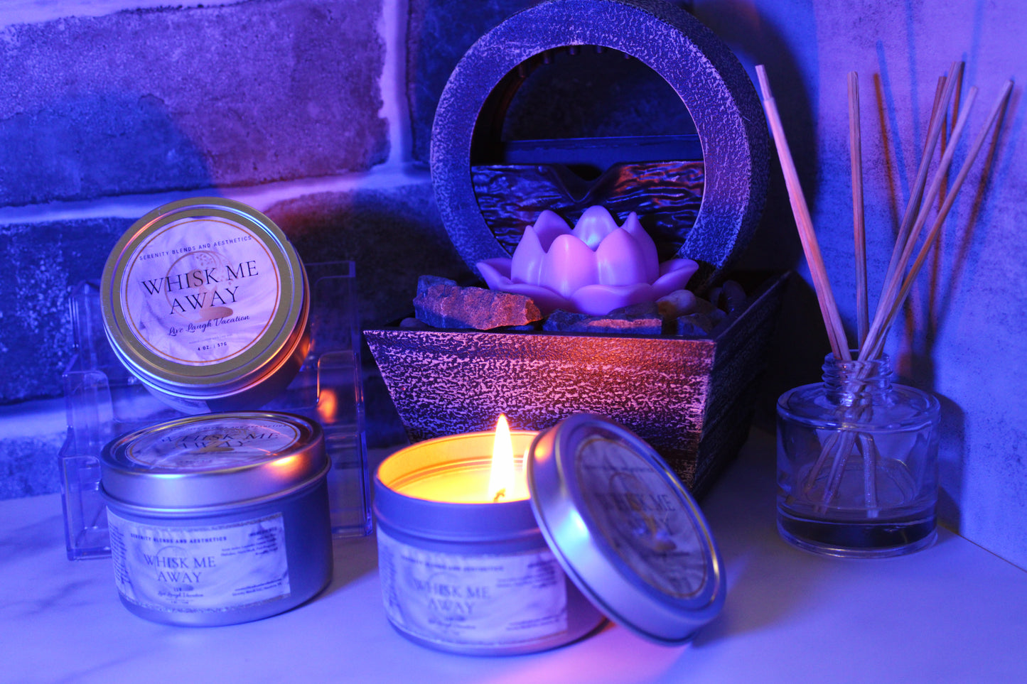 Signature Scent Collectionâ˘