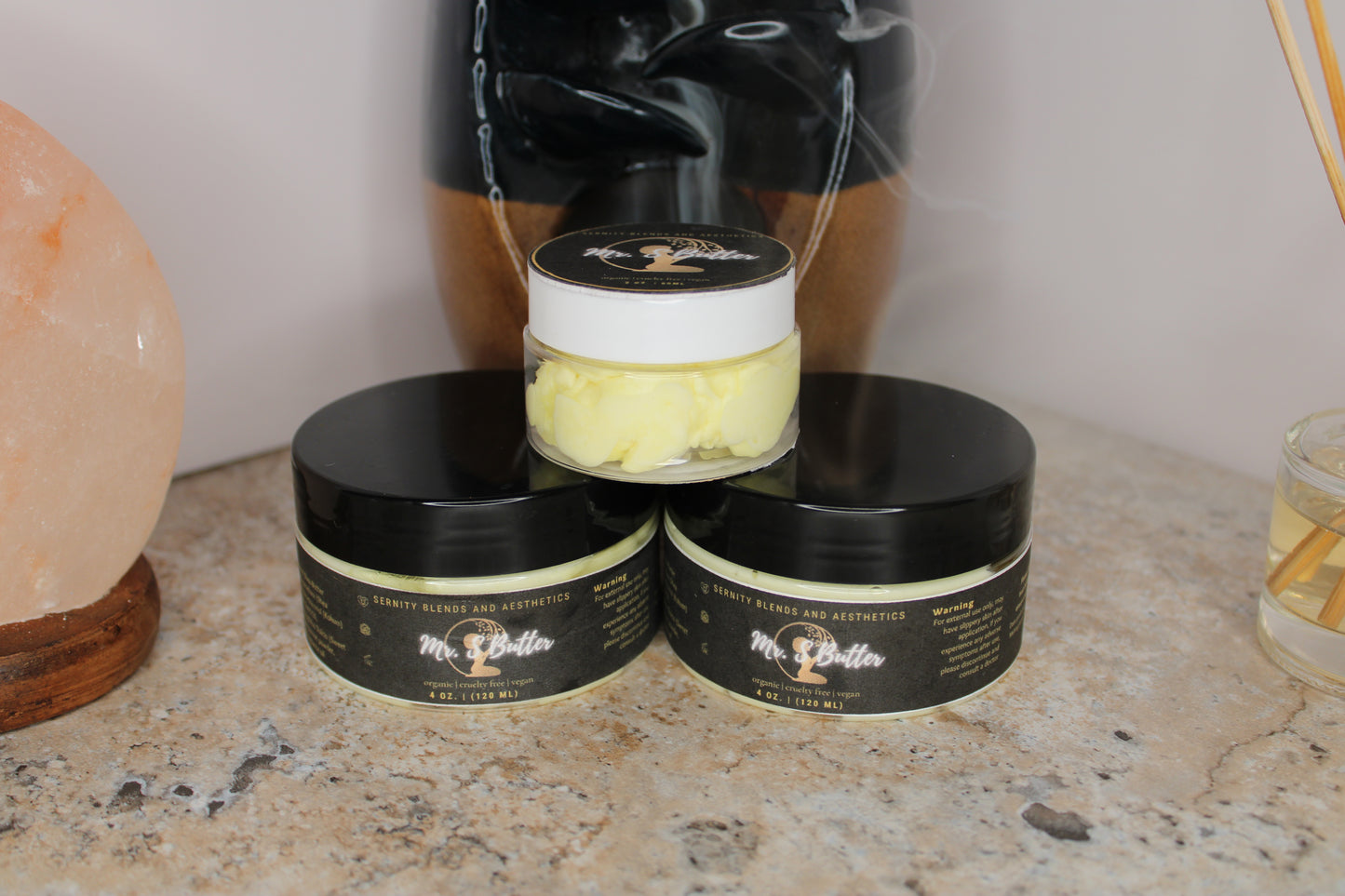 Clearance Butters & Scrubs