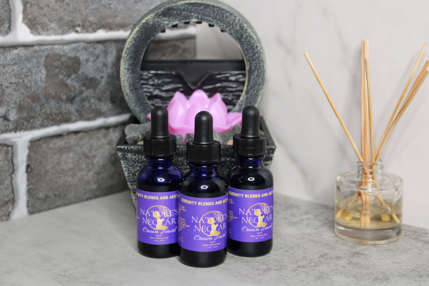 Nature’s Nectar: Pure Oils for Hair and Skin Bliss™