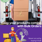 Bulk Bliss: Elevate Your Order Experience