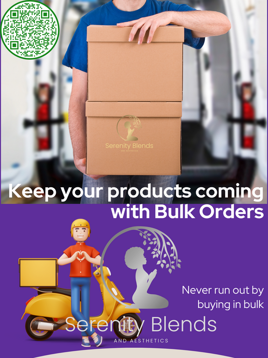 Bulk Bliss: Elevate Your Order Experience